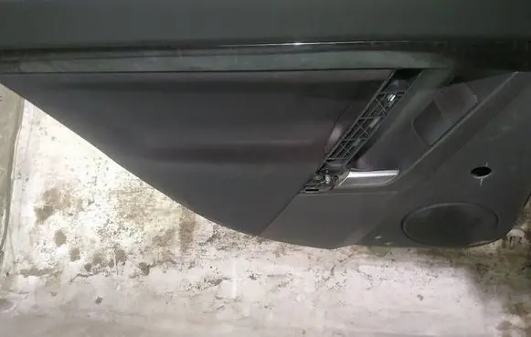 Opel Vectra C Rear door card panel trim
