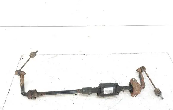 BMW 7 E65 E66 Rear active stabilizer 6752801 37126752801