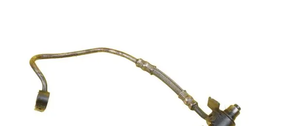 Peugeot Boxer Turbo turbocharger oiling pipe/hose 9807703680 AHN PRZEWOD
