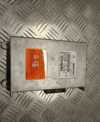 Mercedes-Benz CLS C218 X218 Phone control unit/module A1669003400 PH13017647 AC83DC0505
