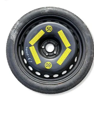Audi A6 S6 C7 4G R20 spare wheel 4G0601027