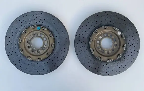 Ferrari F430 Front brake disc 224859 000224859 XA54408