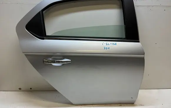 Citroen C-Elysée Rear door