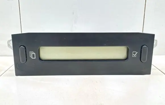 Citroen C2 Screen/display/small screen 9647409477 216543008