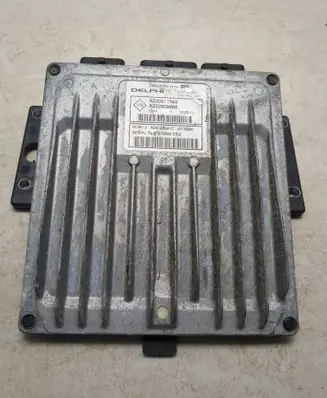 Renault Megane II Engine control unit/module R0410B041C 8200911560 8200909666