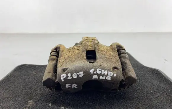 Peugeot 207 Front brake caliper