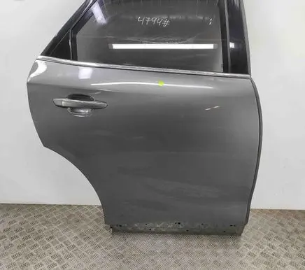 Citroen DS7 Crossback Rear door 9819326580