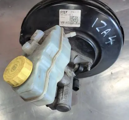 Seat Ibiza IV (6J,6P) Brake booster