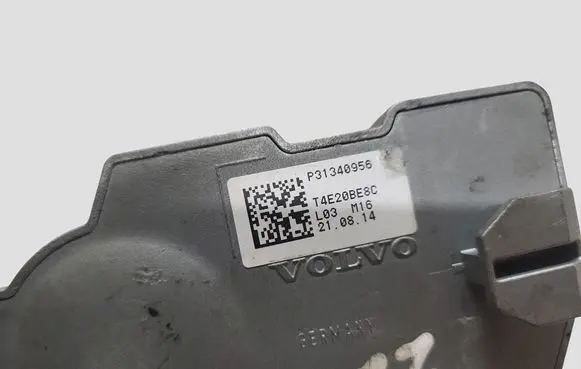 Volvo V40 Steering wheel lock P31340956 T4E20BE8C