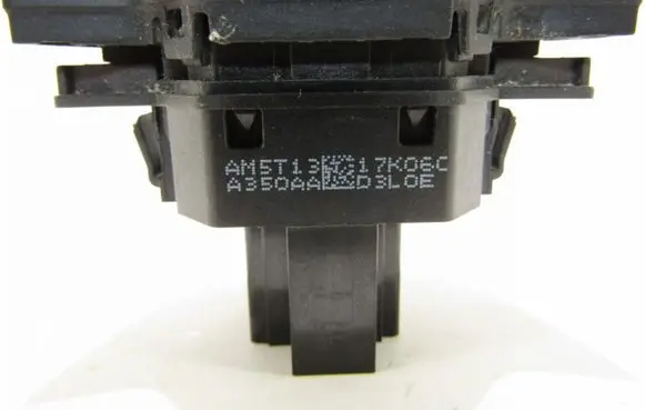 Ford Transit Courier Hazard light switch AM5T1317K06C