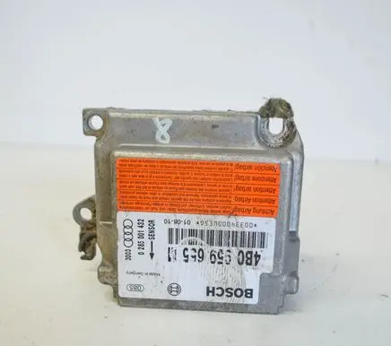 Audi A6 S6 C5 4B Airbag control unit/module 4B0959655M