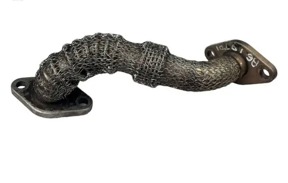 Audi A6 S6 C5 4B EGR valve line/pipe/hose 028131521P