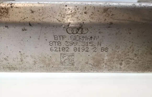 Audi A5 8T 8F Front subframe 8T0399315H