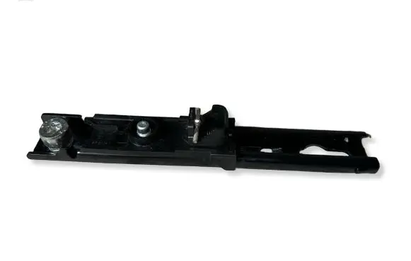 Citroen C4 II Seat belt adjustment rail 9672727080 07042014
