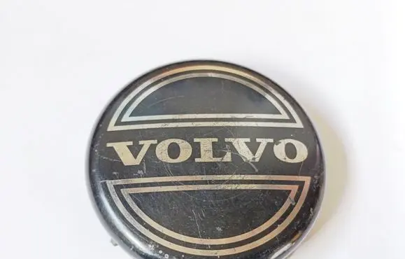 Volvo S40, V40 Original wheel cap 8646379