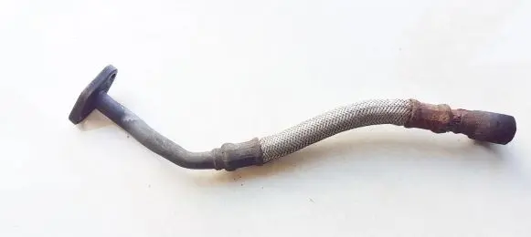 Volkswagen PASSAT B4 Turbo turbocharger oiling pipe/hose 028145736