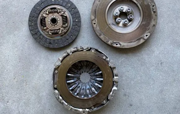 Toyota Auris E180 Clutch set kit NP52100