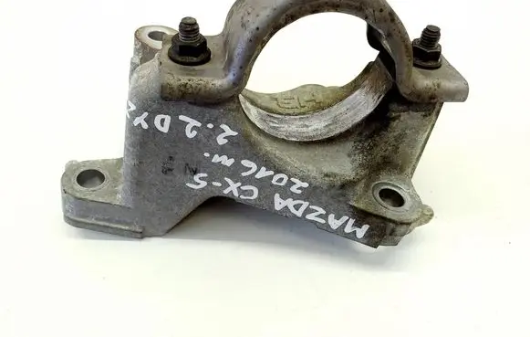 Mazda CX-5 Driveshaft support bearing bracket F2A511 F2A5