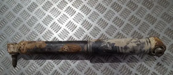 Renault Scenic II - Grand scenic II Rear shock absorber/damper