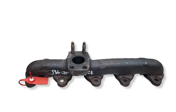 Peugeot 208 I Exhaust manifold S27635985 725711