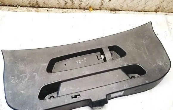 BMW X1 E84 Other trunk/boot trim element 51492991704