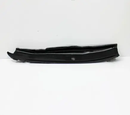 Fender end trim