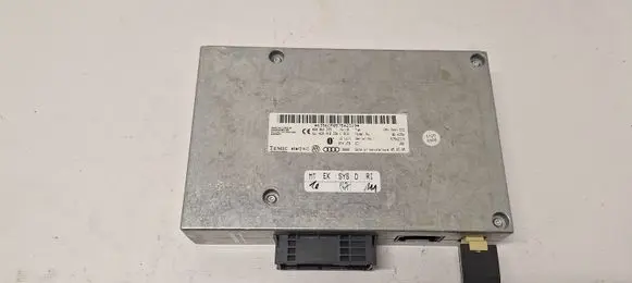 Audi A6 S6 C6 4F Bluetooth control unit module 4E0910336C
