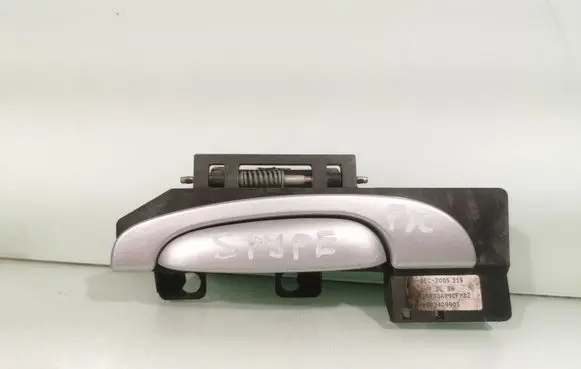 Jaguar S-Type Front door exterior handle