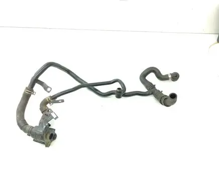 Volkswagen Golf VII Electric auxiliary coolant/water pump 5Q0121599Q 15T299 704071180