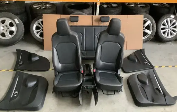 Dacia Spring Interior set 