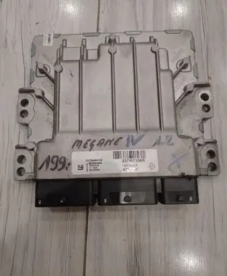 Renault Megane IV Engine control unit/module ECU 237107336R