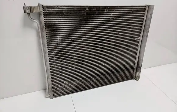 BMW X5 E70 A/C cooling radiator (condenser) 9166098 2010031804483 892774838