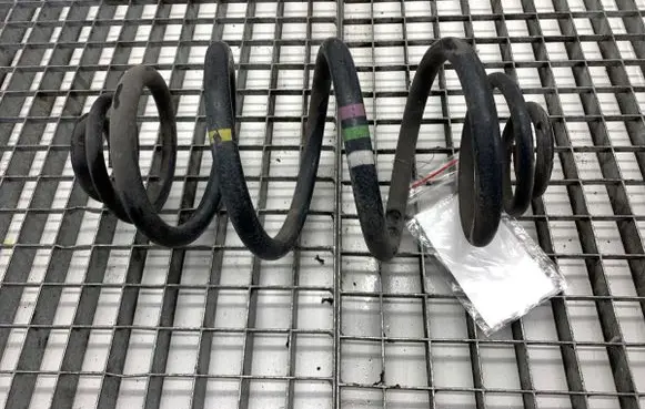 Mercedes-Benz Citan W415 Rear coil spring 