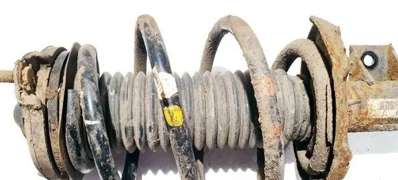 KIA Optima Front coil spring 54630D4900