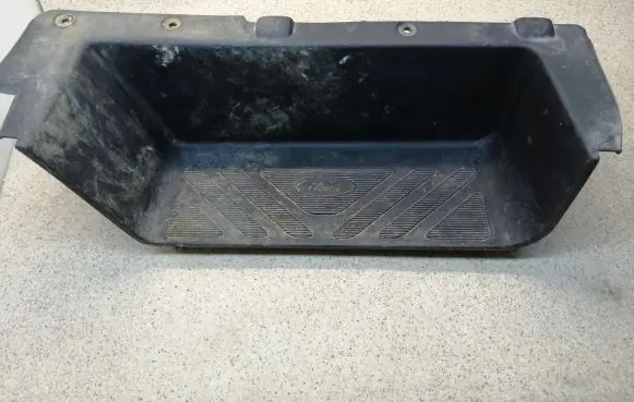 Ford Transit Front sill trim cover 6C11V13201AAW