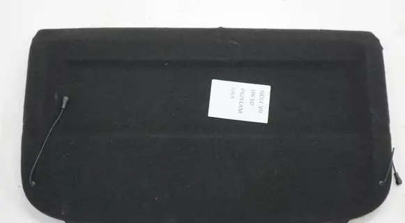 Volkswagen Golf VII Parcel shelf