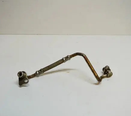 BMW X5 F15 Turbo turbocharger oiling pipe/hose