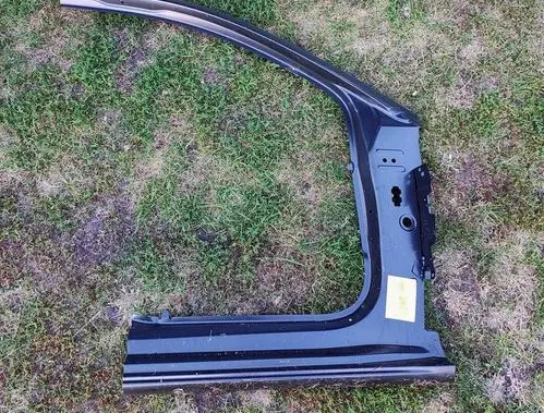 Audi A1 (B) Pillar trim (exterior) 8X0803382 8X3809840