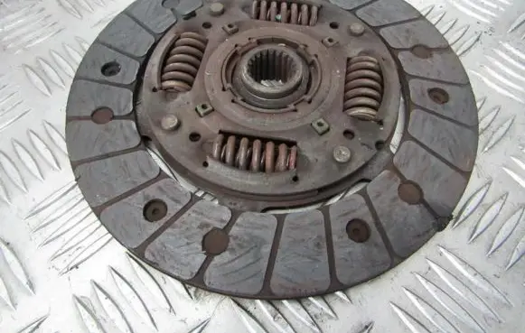 Fiat Doblo Clutch pressure plate 