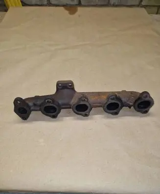 Exhaust manifold