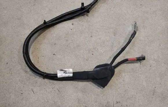 Land Rover Range Rover Evoque L551 Positive cable (battery) K8D214N170