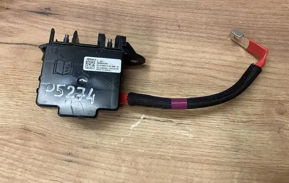 Renault Austral Positive cable (battery) 285A82470R