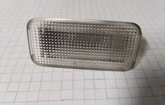Toyota Avensis T250 Front door interior light 8124005041WOS 8124005051WS