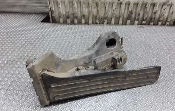 Volkswagen Caddy Accelerator throttle pedal 1T1721503H