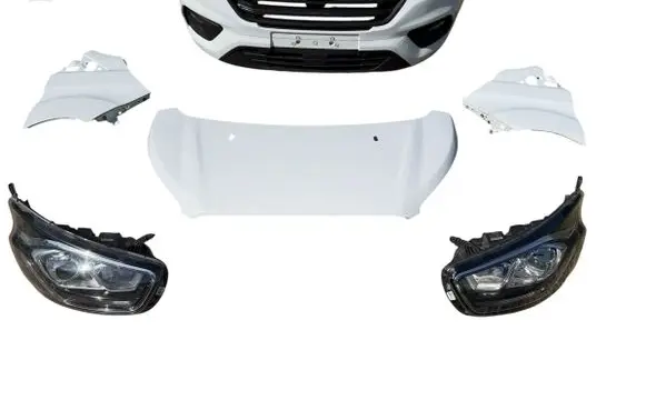 Ford Transit Custom Front piece kit 