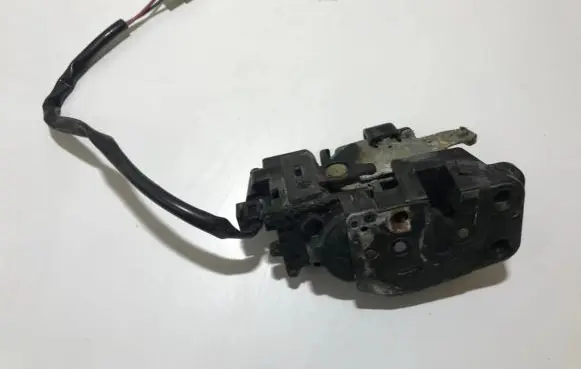 Rear door lock