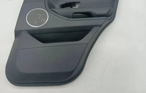 Land Rover Evoque I Rear door card panel trim BJ3225568A