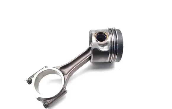 Audi A4 S4 B8 8K Piston with connecting rod CAGB