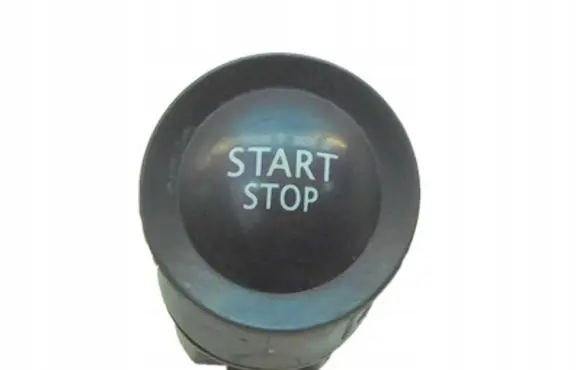 Renault Megane II Engine start stop button switch 2793402