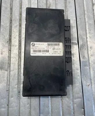 BMW 5 E60 E61 Comfort/convenience module 9167202 239943